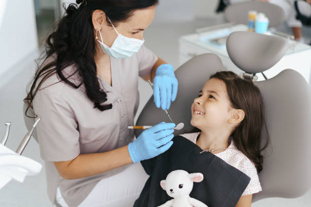 Best Pediatric Emergency Dentist in Benton Park, CA